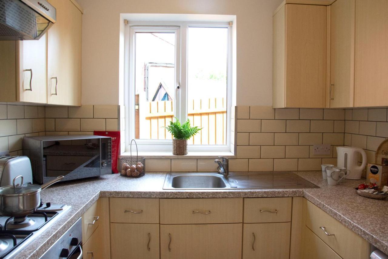 Friarscroft Lodge Holiday Home Wymondham  Luaran gambar