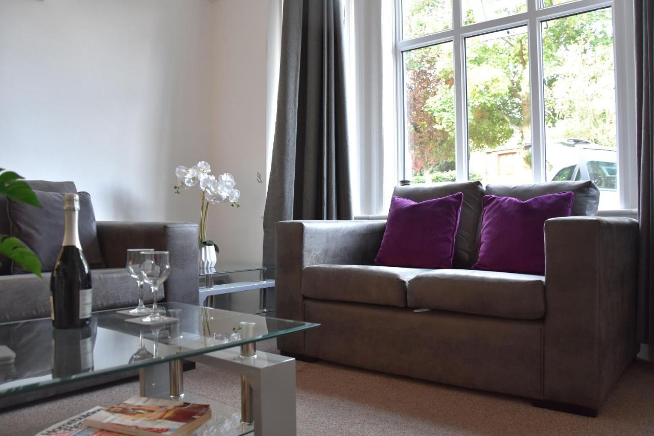 Friarscroft Lodge Holiday Home Wymondham  Luaran gambar