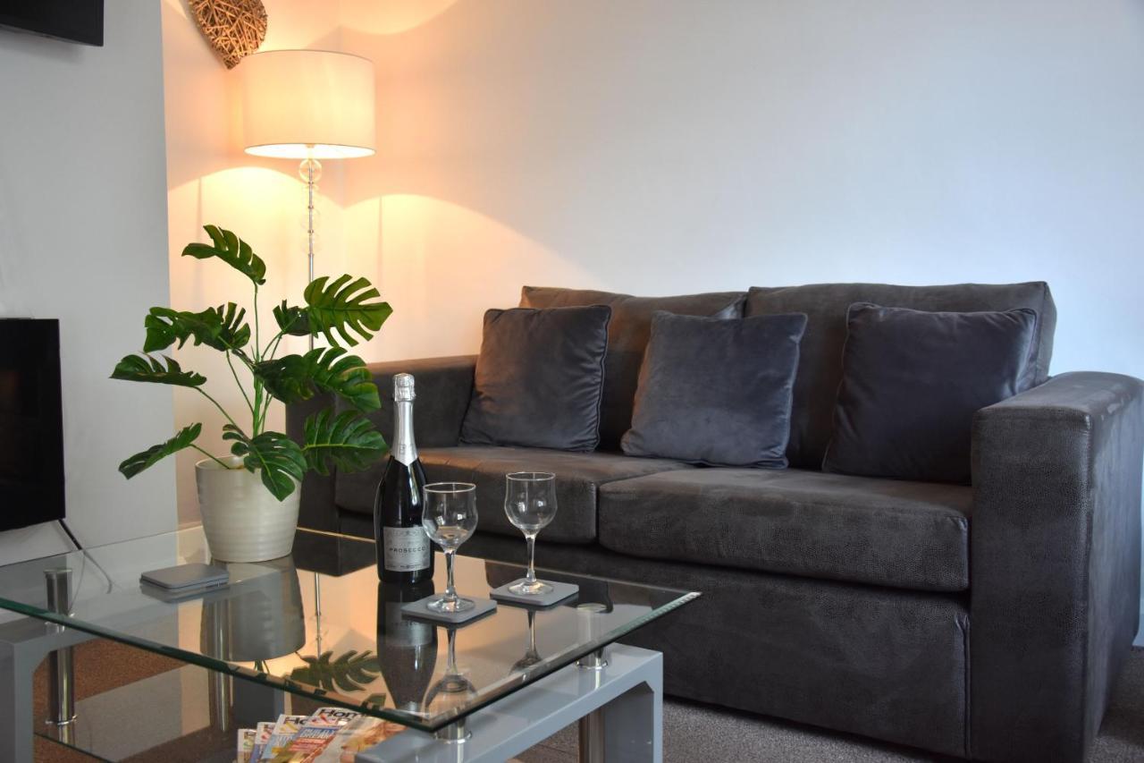 Friarscroft Lodge Holiday Home Wymondham  Luaran gambar