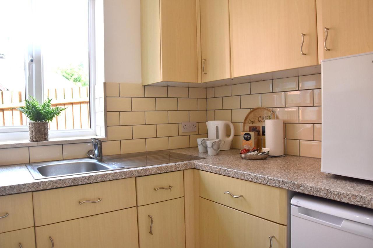 Friarscroft Lodge Holiday Home Wymondham  Luaran gambar