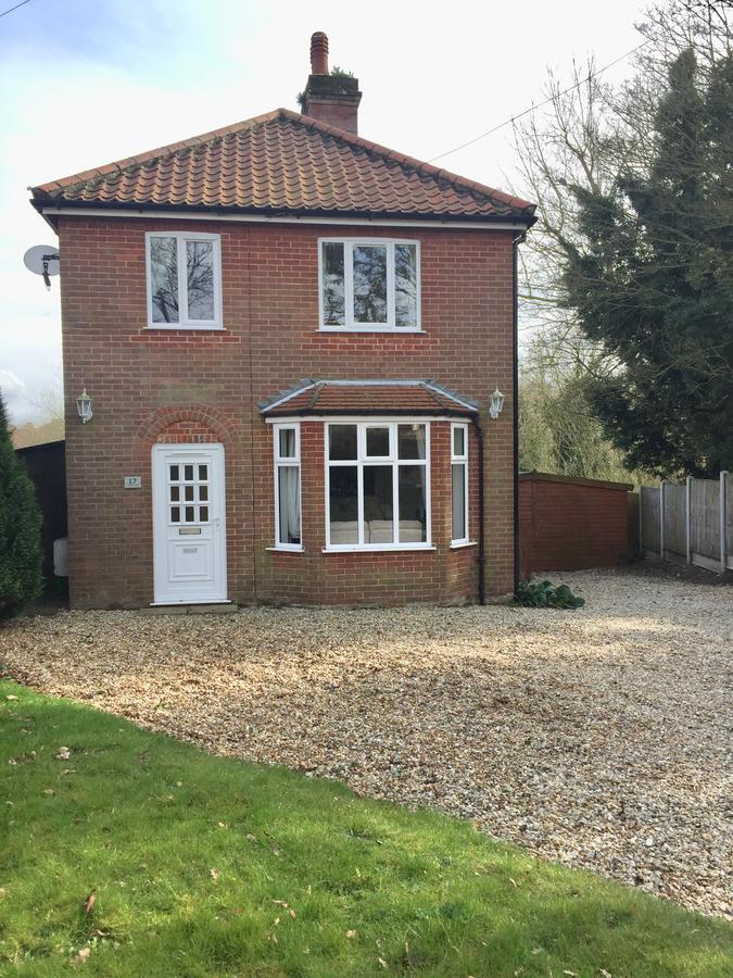 Friarscroft Lodge Holiday Home Wymondham  Luaran gambar